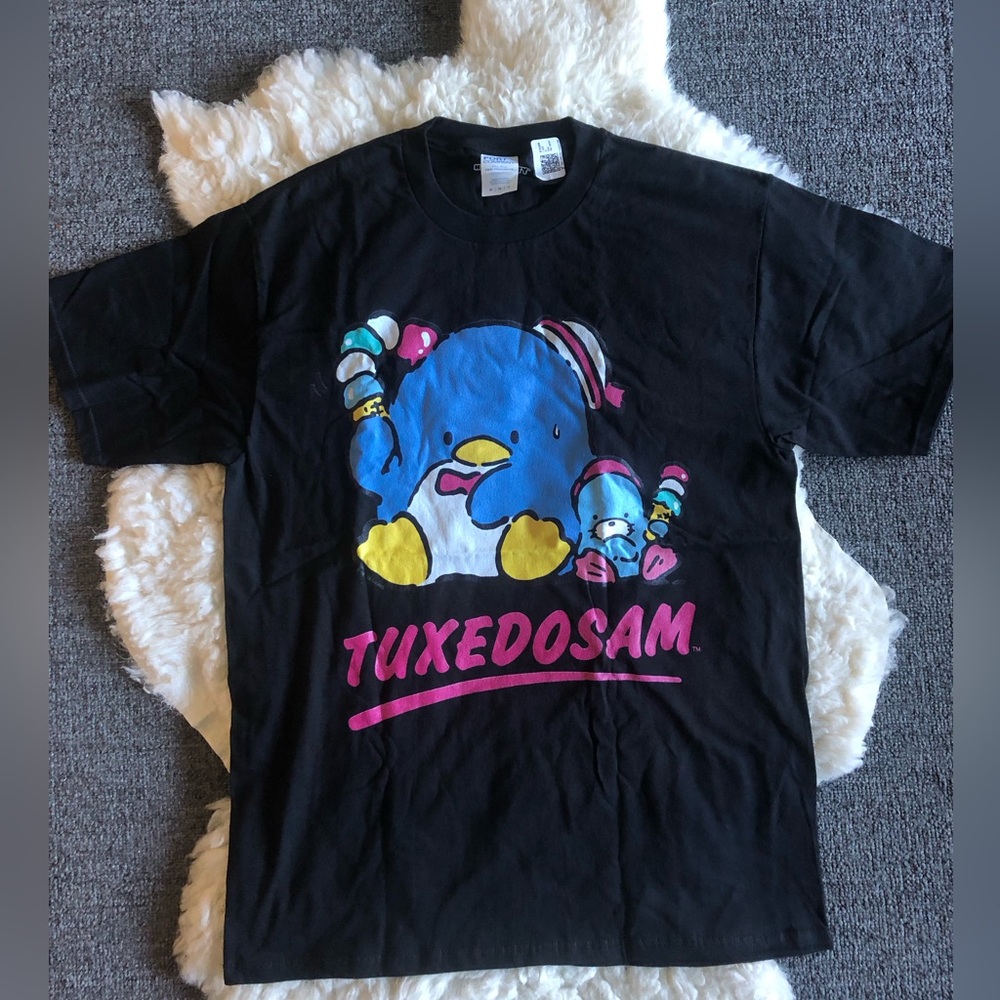 Sanrio Tuxedo Sam t-shirt